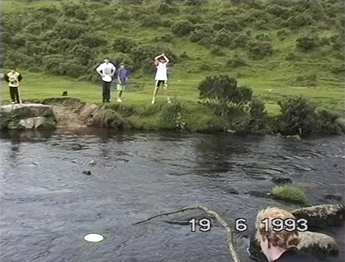 19 Jun 1993 · Bellever Youth Hostel: Day 1